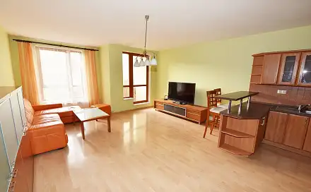 Pronájem bytu 3+kk 89 m²