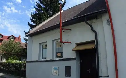 Prodej domu 42 m² s pozemkem 261 m², Sokolská, Semily