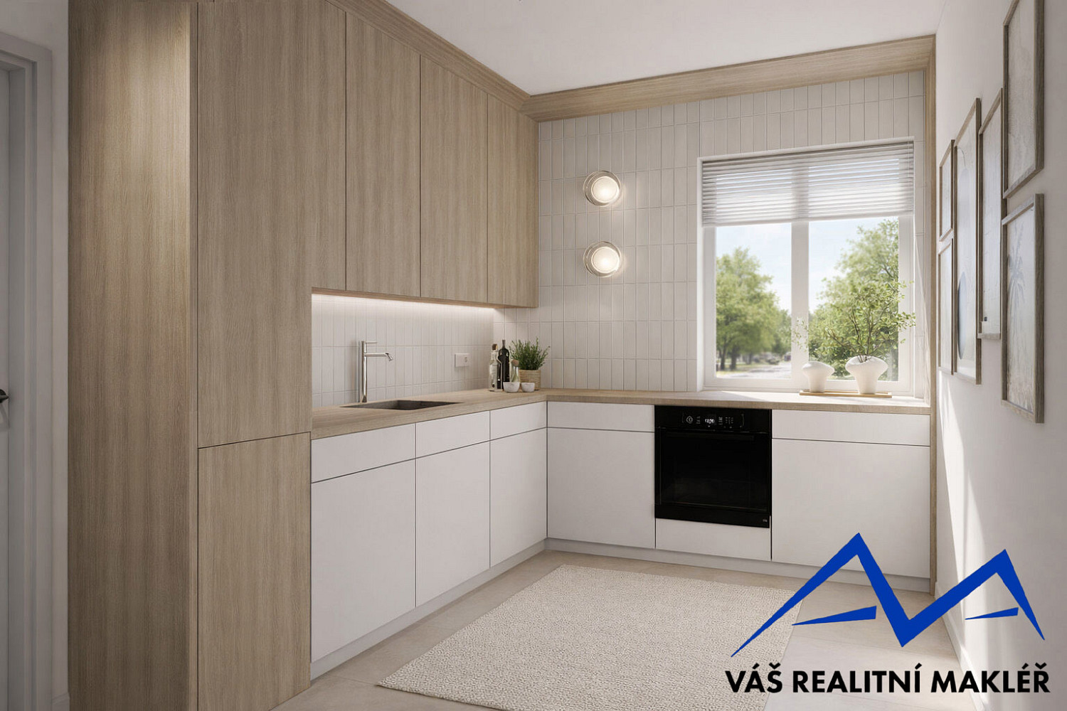 Prodej bytu 3+1 80 m² – fotografie 3