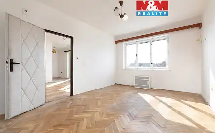 Prodej bytu 2+1 73 m²