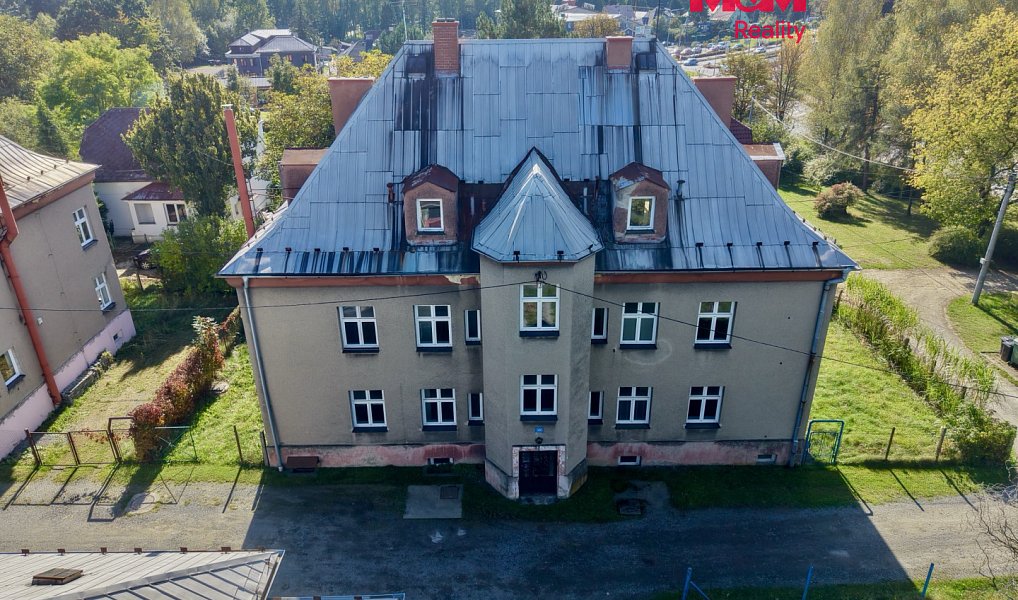 Prodej komerčního prostoru, 368 m², Karviná, Horní Suchá