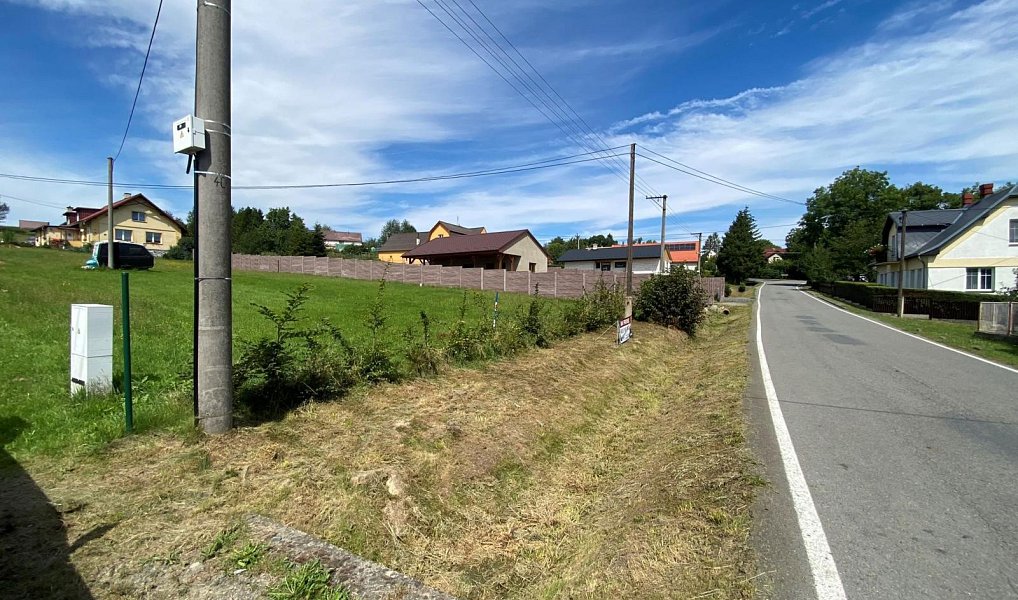 Prodej stavebního pozemku 1 311 m², Kružberk – náhled fotky 14