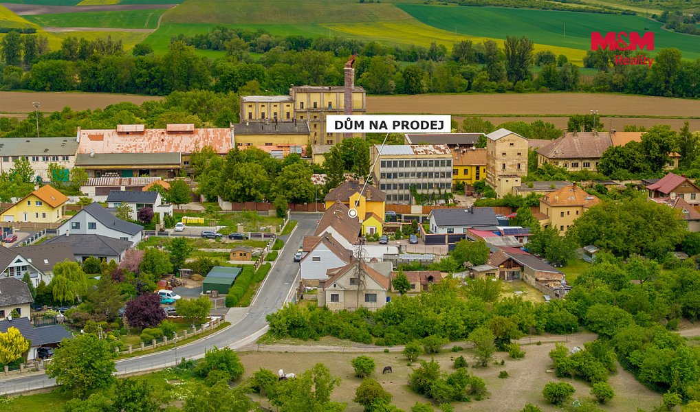 Prodej nájemního domu, činžáku 732 m², Černčice – náhled fotky 17