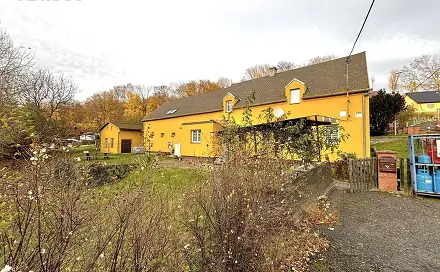 Prodej domu 231 m² s pozemkem 4 102 m², Petrovice, okres Ústí nad Labem
