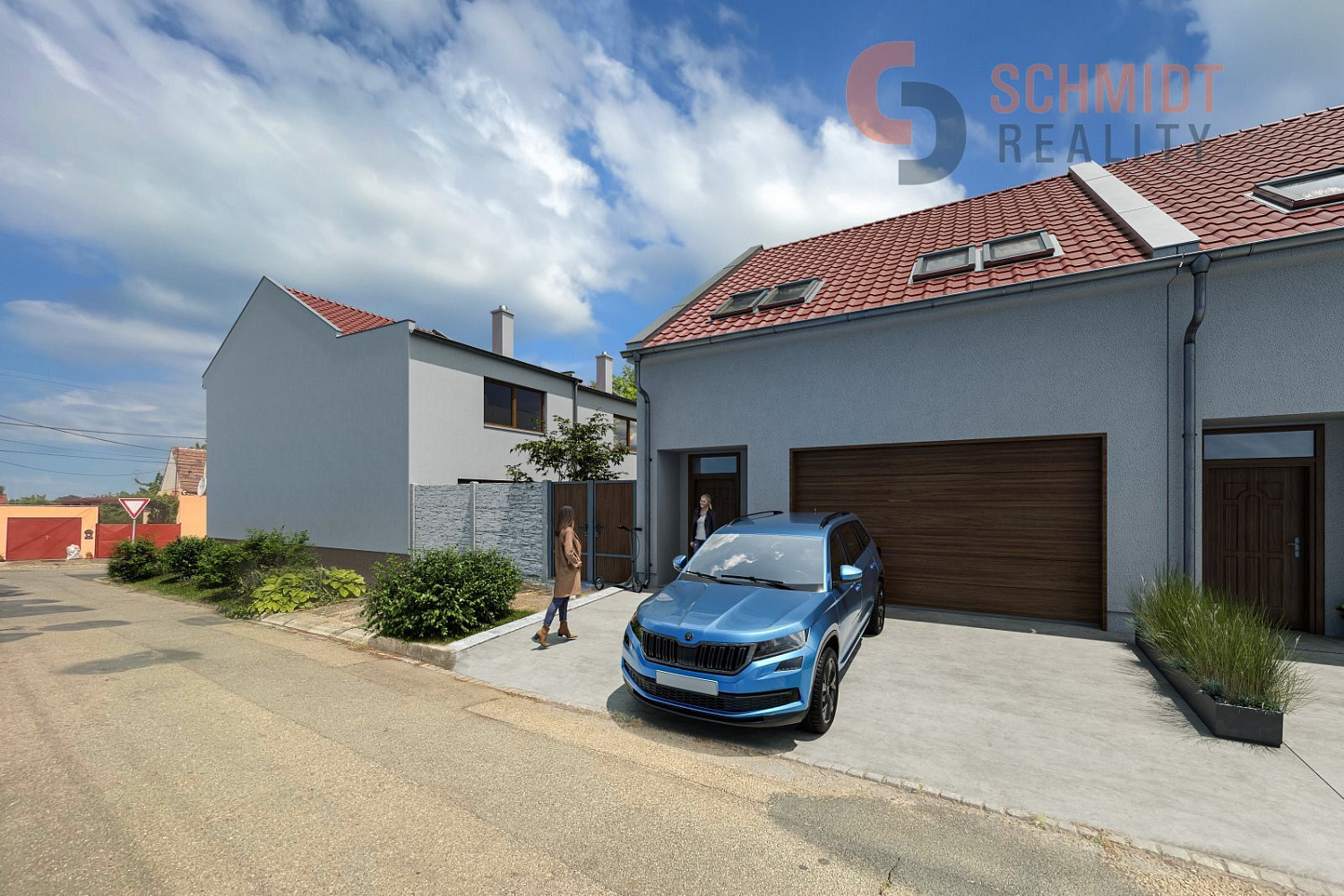 Prodej domu 193 m² s pozemkem 164 m² – pohled 5