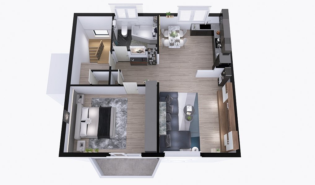 Prodej domu 184 m² s pozemkem 505 m², Praha – náhled fotky 39