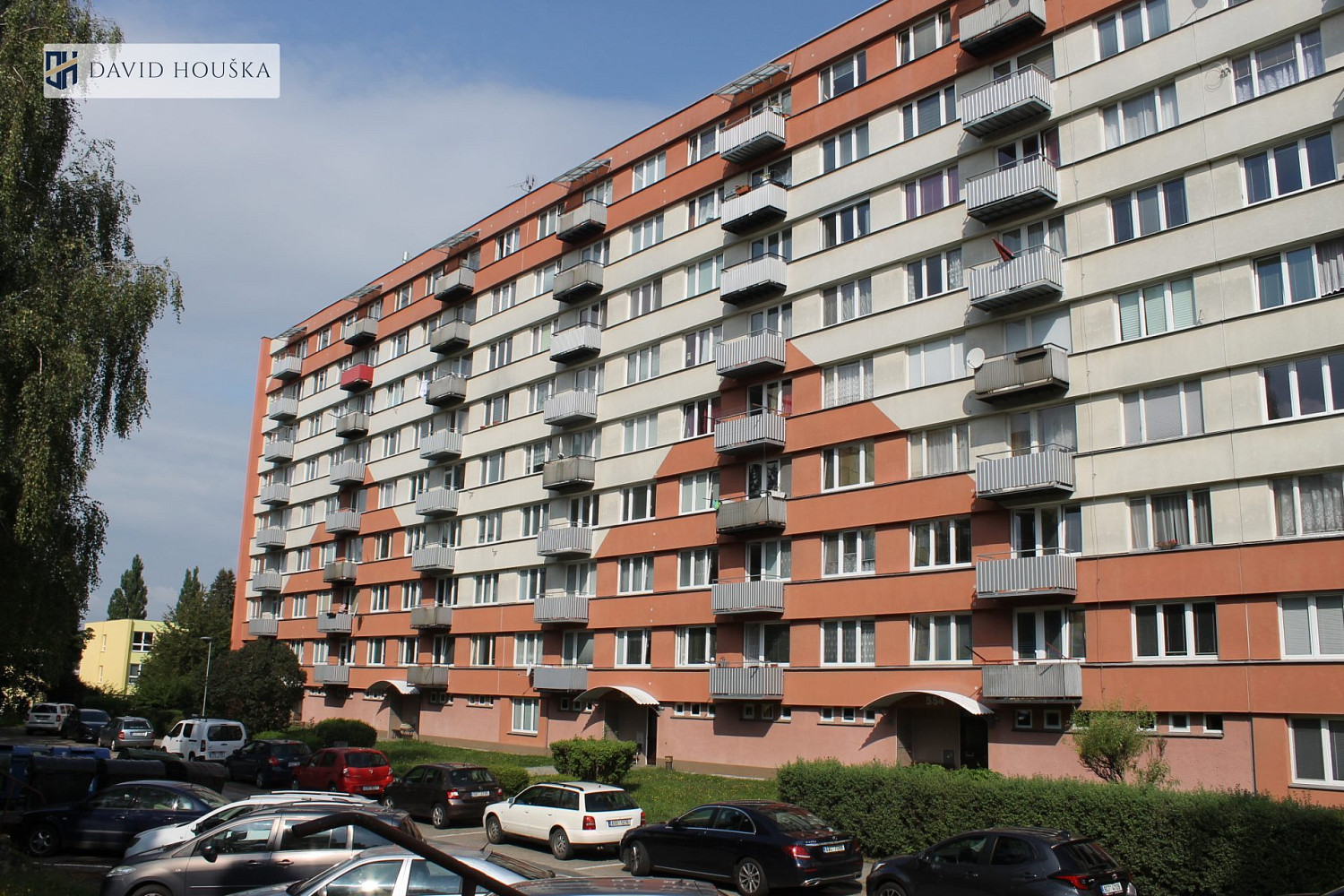 Pronájem bytu 2+1 65 m²