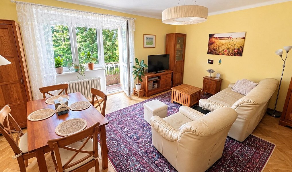 Pronájem bytu 3+1 67 m², Praha – náhled fotky 4
