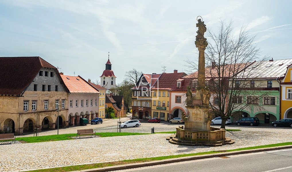 Prodej stavebního pozemku 1 003 m², Žacléř – náhled fotky 9