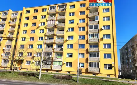 Prodej bytu 4+1 76 m², Alešova, Jirkov, okres Chomutov