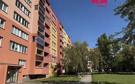 Prodej bytu 2+1 64 m², Josefa Brabce, Ostrava - Moravská Ostrava