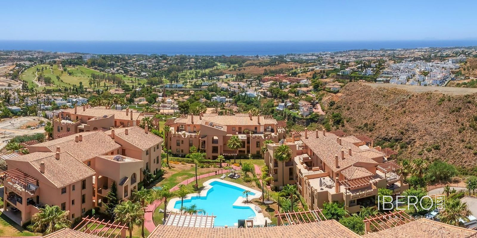 Piso 3+kk – Estepona, Rincon de Pilar - Vista 4