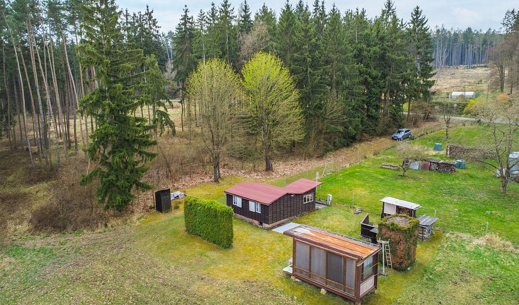 Prodej chaty/chalupy 28 m² s pozemkem 236 m², Ždírec – náhled fotky 23