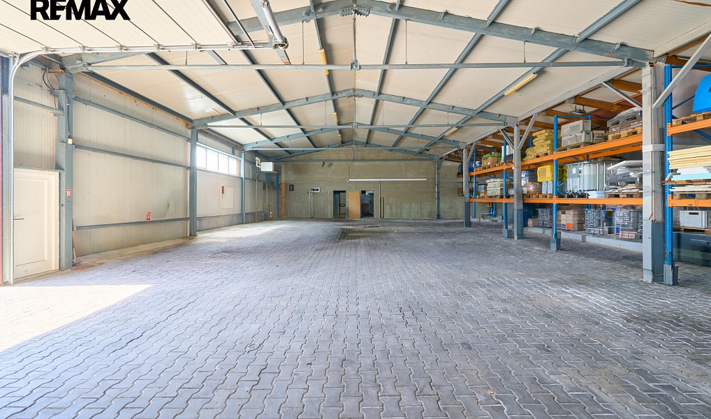 Prodej skladovacích prostor 700 m², Chroustovice – náhled fotky 8