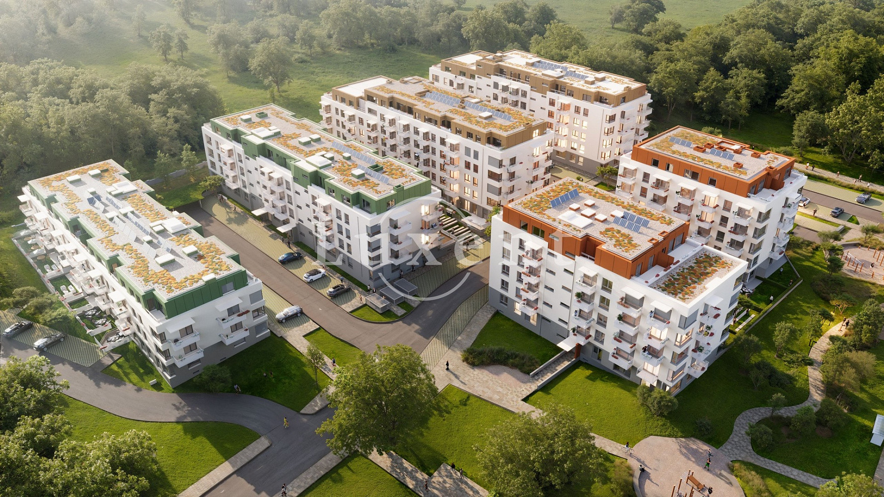 Prodej bytu 2+kk 48 m²