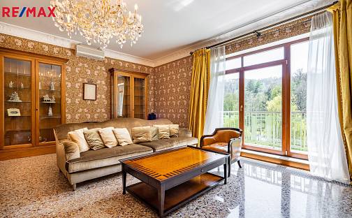 Prodej bytu 6+kk 251 m², U Imperiálu, Karlovy Vary