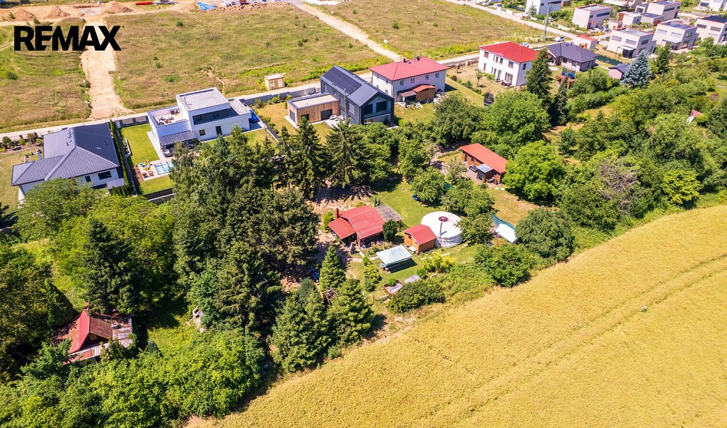 Prodej zahrady 1 178 m², Úvaly – náhled fotky 24