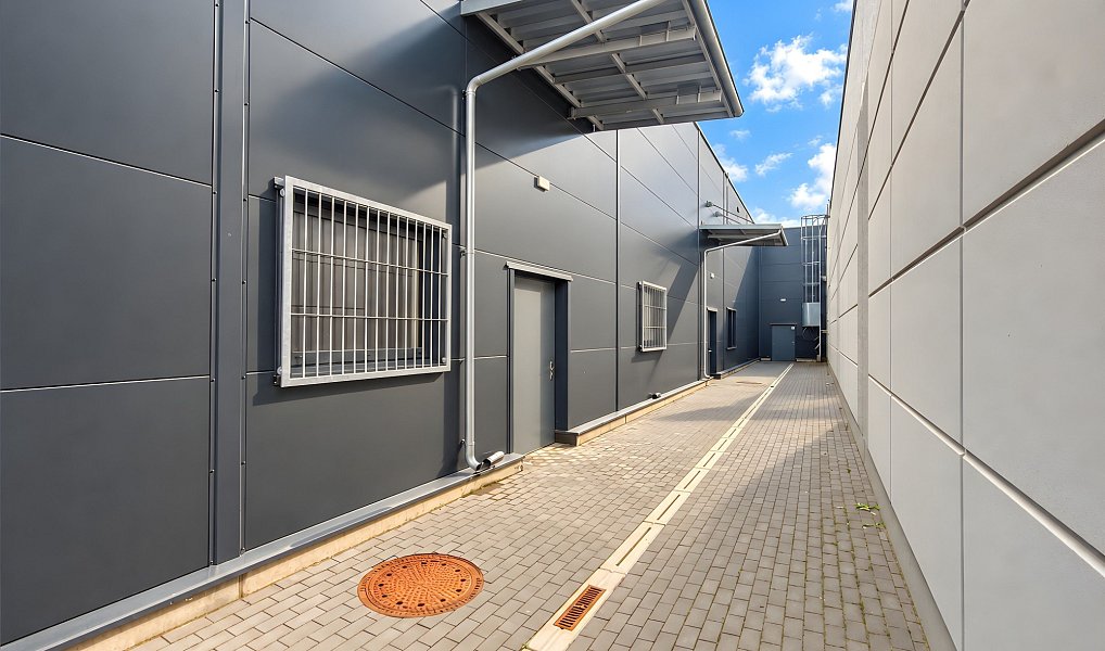 Pronájem skladovacích prostor 160 m², Přerov – náhled fotky 6