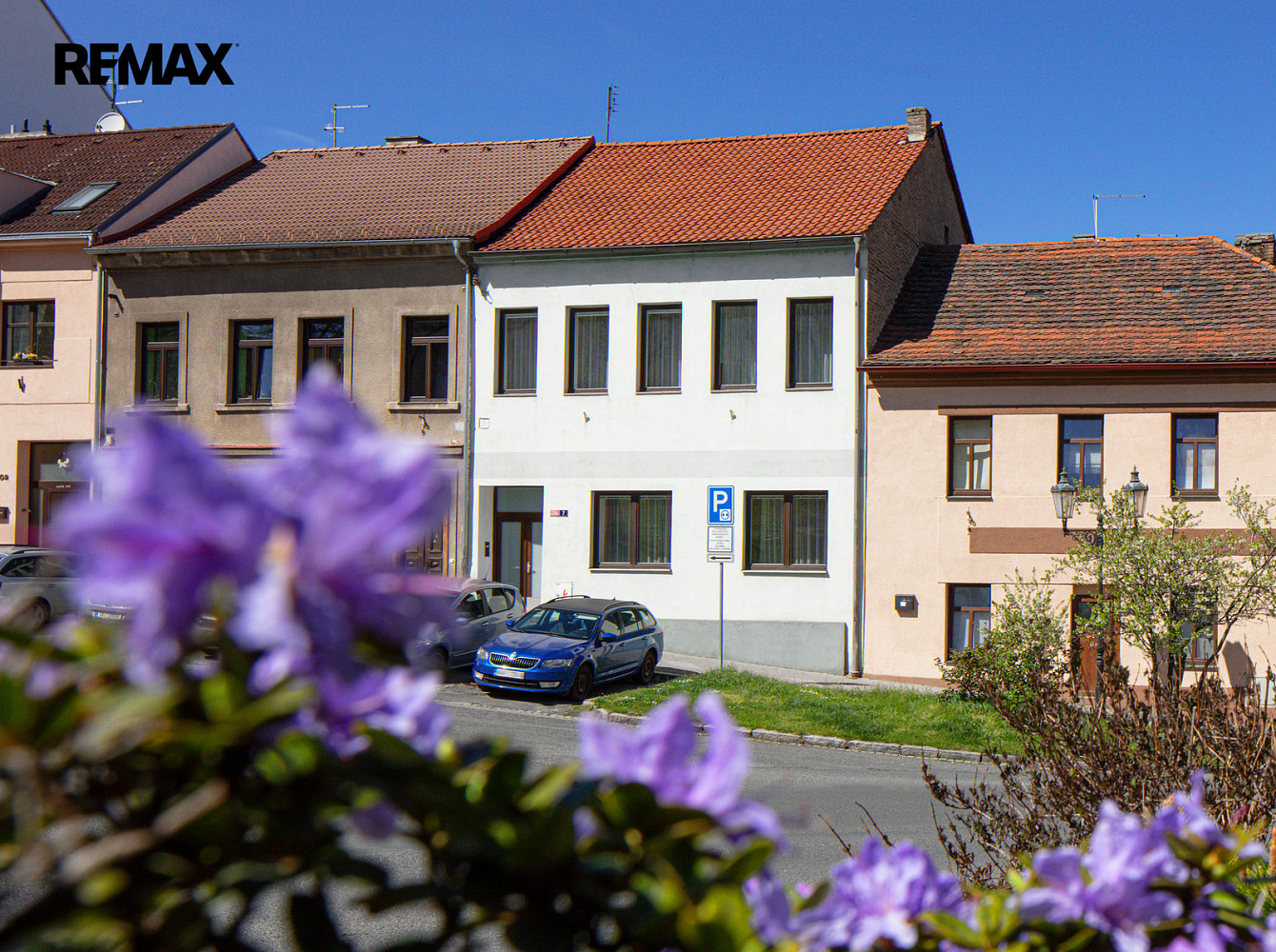 Prodej domu 193 m² s pozemkem 264 m²