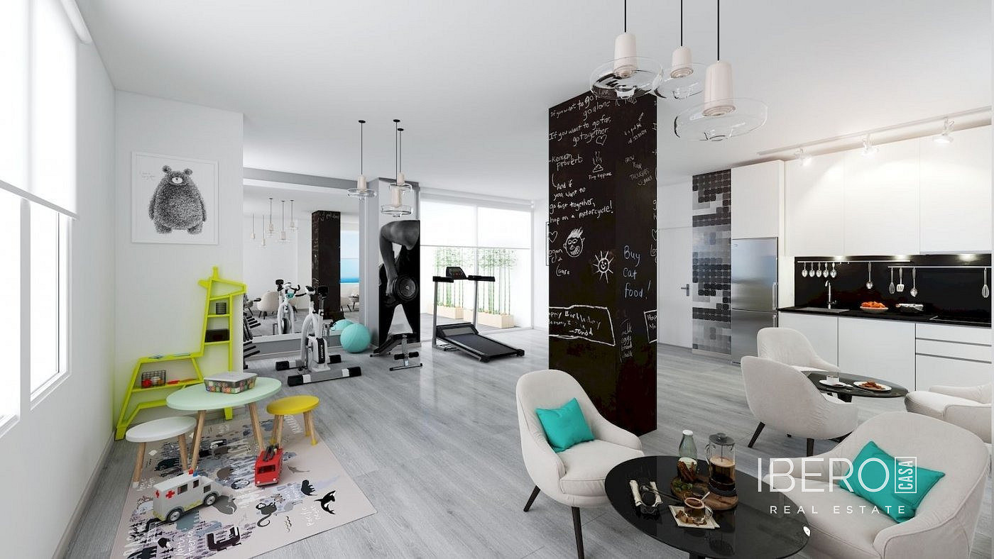 Piso 3+kk – Calpe - Más