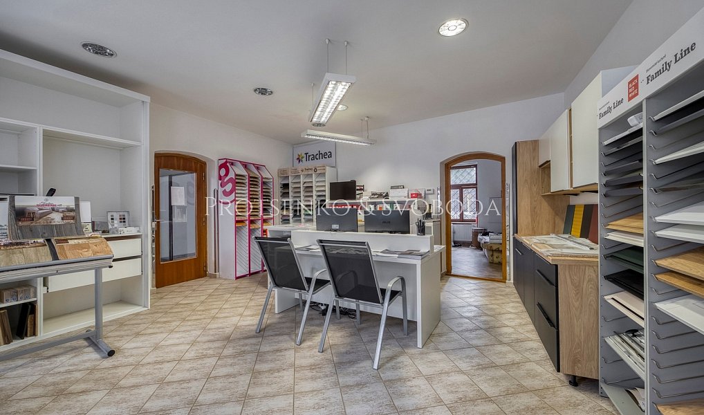 Prodej nájemního domu, činžáku 438 m², Jihlava – náhled fotky 14