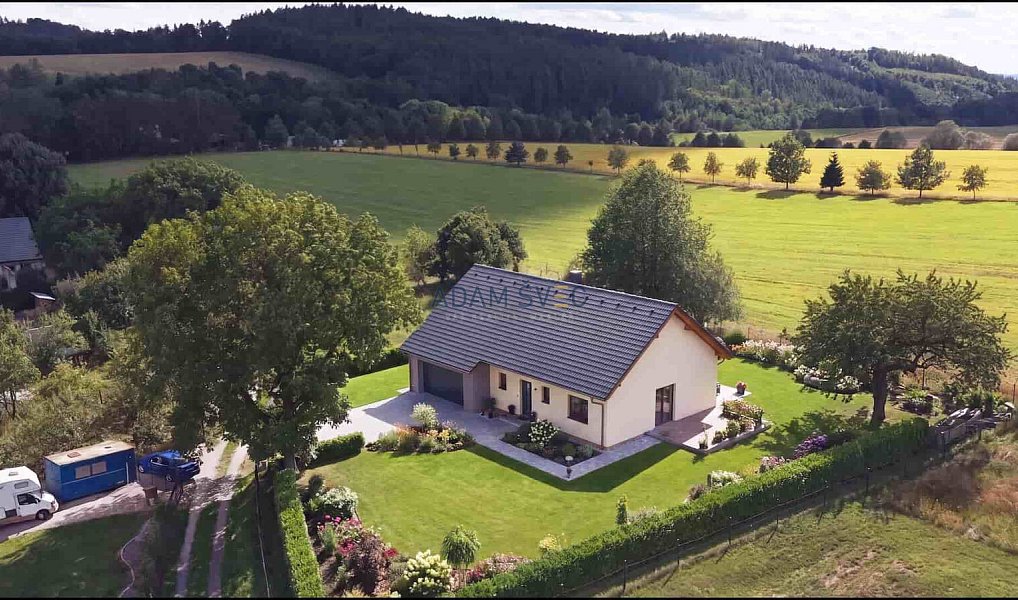 Prodej stavebního pozemku 1 827 m², Rohle – náhled fotky 2