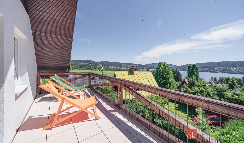 Prodej domu 120 m² s pozemkem 348 m², Lipno nad Vltavou – náhled fotky 11