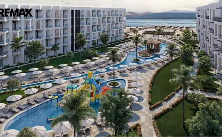 Prodej bytu 1+kk 48 m², Hurghada, Egypt