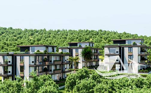 Prodej bytu 2+kk 72 m², Golem, Albánie