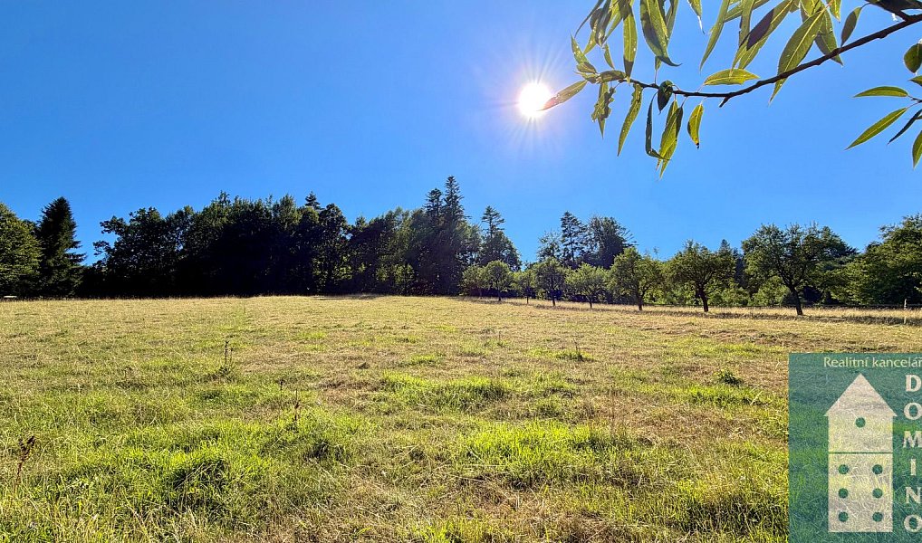 Prodej stavebního pozemku 3 206 m², Podhradní Lhota – náhled fotky 4