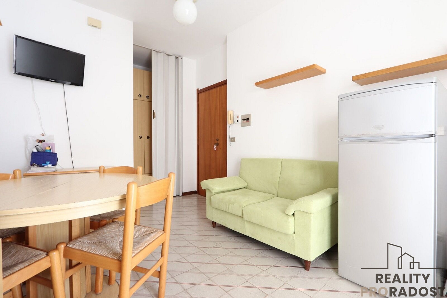 Appartamento 2+kk – Villa Rosa - Altro