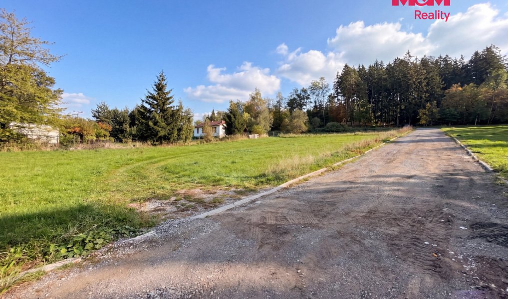 Prodej stavebního pozemku 1 581 m², Olbramovice – náhled fotky 7