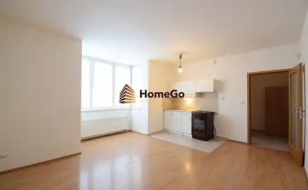Pronájem bytu 1+kk 50 m²