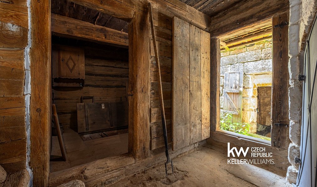 Prodej chaty/chalupy 112 m² s pozemkem 6 346 m², Březovice – náhled fotky 16