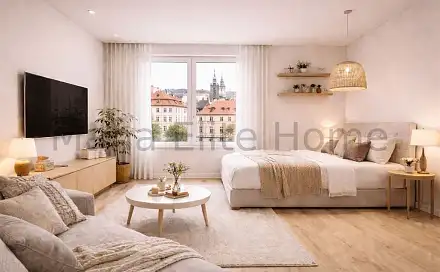 Prodej bytu 1+kk 33 m², Žitná, Praha 1 - Nové Město, okres Praha