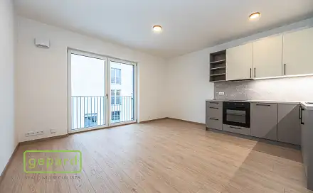 Pronájem bytu 1+kk 31 m²
