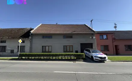 Prodej domu 116 m² s pozemkem 568 m², Rokytnice, okres Přerov