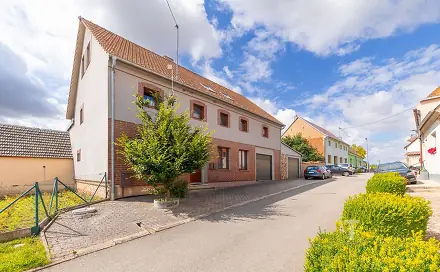 Prodej domu 416 m² s pozemkem 690 m², Rostěnice-Zvonovice, okres Vyškov