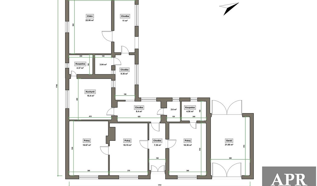 Prodej chaty/chalupy 123 m² s pozemkem 4 224 m², Lopeník – náhled fotky 16
