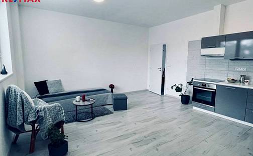 Pronájem bytu 2+kk 56 m², Řípovská, Třebíč - Borovina