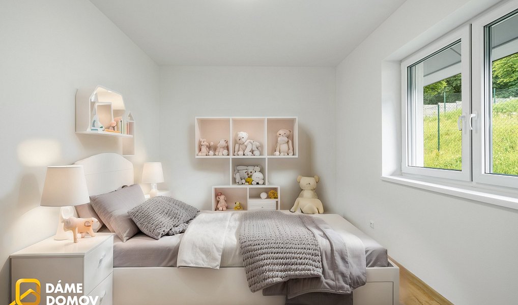 Prodej domu 132 m² s pozemkem 801 m², Racková – náhled fotky 13