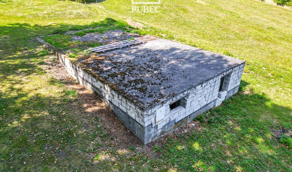 Prodej stavebního pozemku 1 325 m², Čachrov – náhled fotky 7