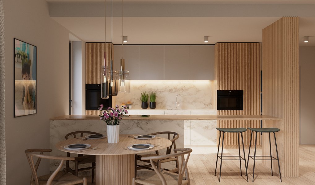 Prodej domu 120 m² s pozemkem 402 m², Sluštice – náhled fotky 7