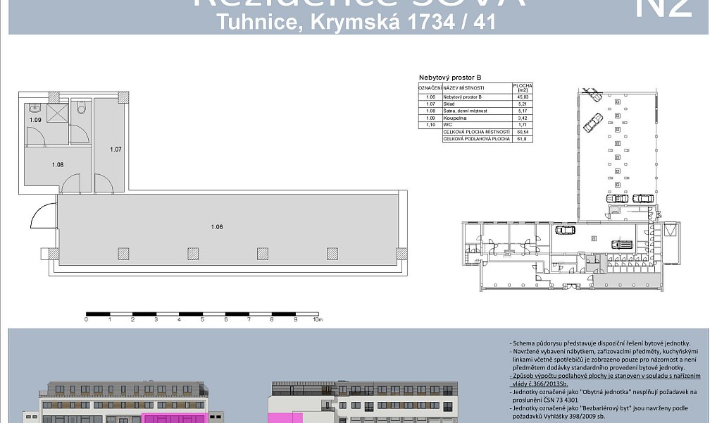 Prodej obchodních prostor 61 m², Karlovy Vary – náhled fotky 3