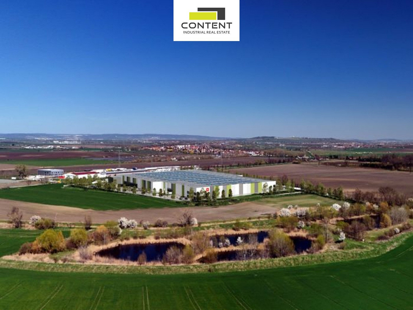 Pronájem skladovacích prostor 5 000 m² – fotografie 4