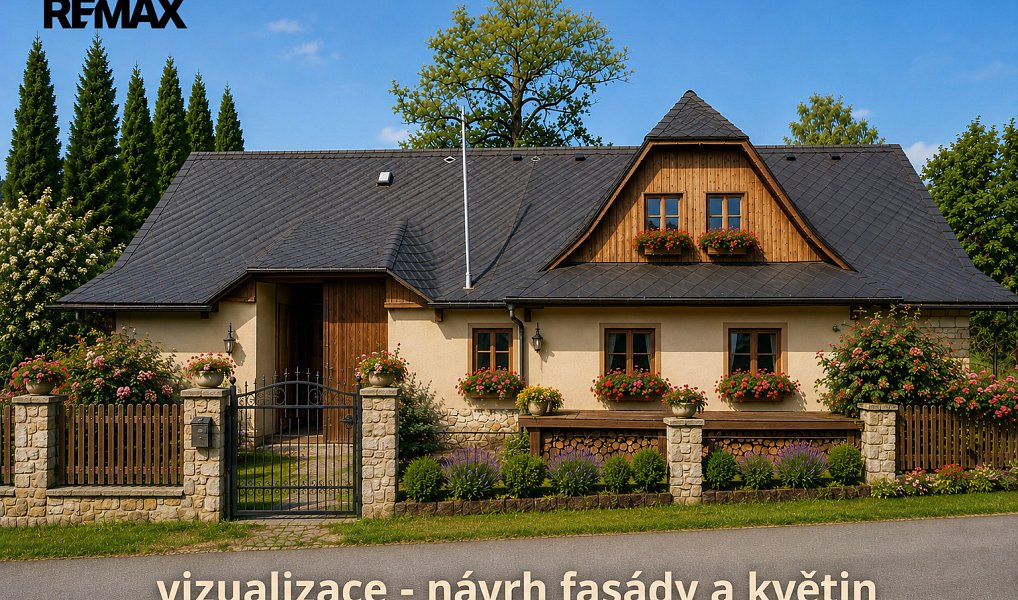 Prodej chaty/chalupy 114 m² s pozemkem 676 m², Dlouhoňovice – náhled fotky 2