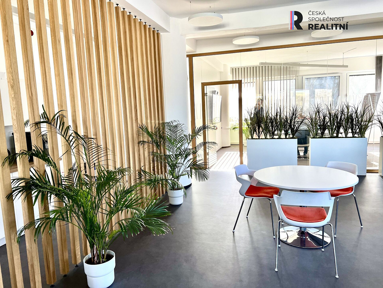 Pronájem kanceláře 550 m² – fotografie 4