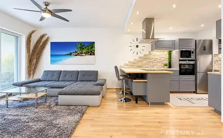 Pronájem bytu 2+kk 62 m²