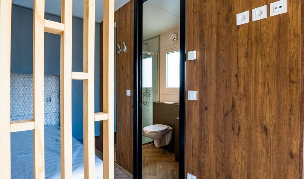 Celoroční mobilní dům ADRIA AURORA 555 do 25m2, Tábor – náhled fotky 6