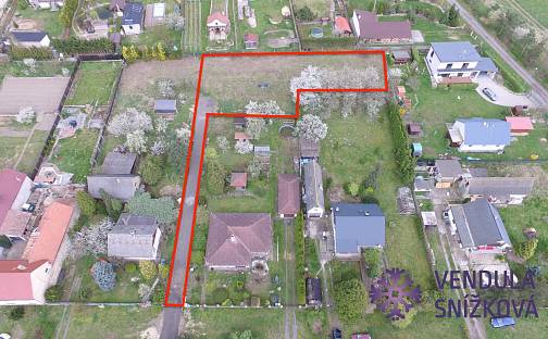 Prodej stavebního pozemku 1 097 m², Benátky nad Jizerou - Kbel, okres Mladá Boleslav